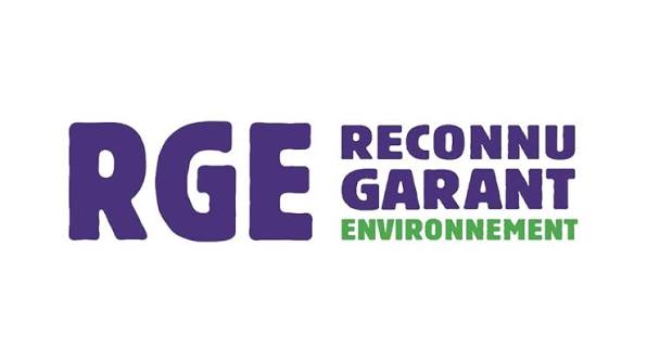 RGE — Reconnu Garant Environnement